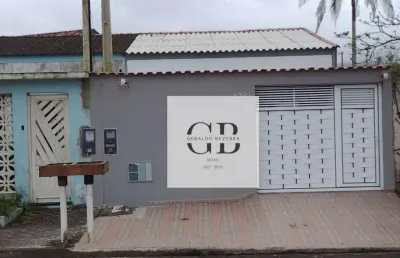 Casa com 2 quartos à venda no Jardim Praia Grande, Mongaguá 