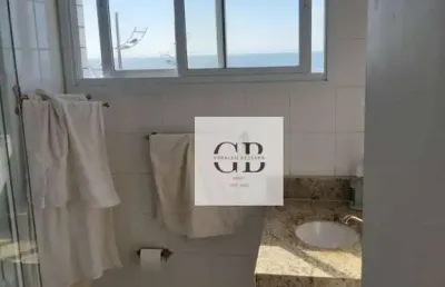Apartamento top pertinho do mar com 2 dorm, 104 m² por r$ 320.000 - balneário flórida - praia grande/sp