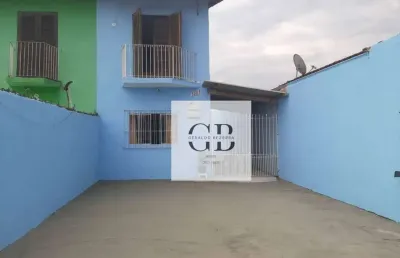 Casa com 2 quartos à venda no Jardim Praia Grande, Mongaguá 
