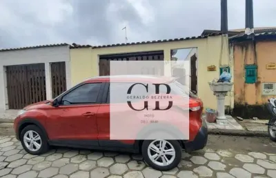 Casa com 2 quartos à venda no Jardim Guanabara, Mongaguá 