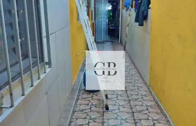 Casa à venda no Vilamar, Praia Grande 