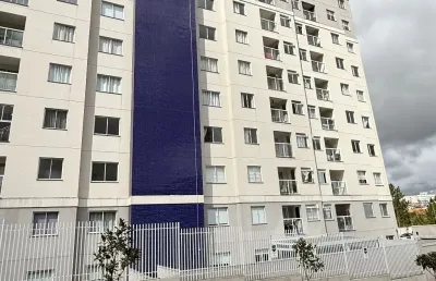 Excelente apartamento na região central de são josé dos pinhais
