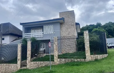 Imóvel alto padrão no centro de são josé dos pinhais a poucos minutos do shopping são josé