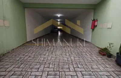 Apartamento para venda em santo andré, campestre, 3 dormitórios, 1 suíte, 2 banheiros, 2 vagas