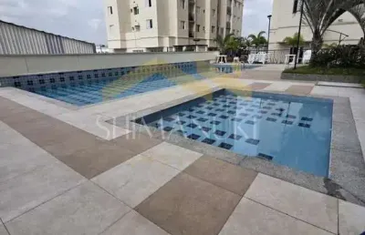 Apartamento para venda em santo andré, parque joão ramalho, 2 dormitórios, 1 banheiro, 1 vaga