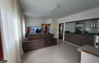 Apartamento para venda em santo andré, jardim europa, 2 dormitórios, 1 suíte, 2 banheiros, 2 vagas