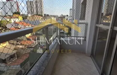Apartamento para venda em santo andré, vila gilda, 3 dormitórios, 1 suíte, 2 banheiros, 2 vagas