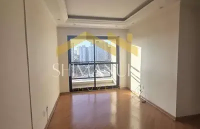 Apartamento para venda em santo andré, vila floresta, 2 dormitórios, 1 suíte, 2 banheiros, 1 vaga