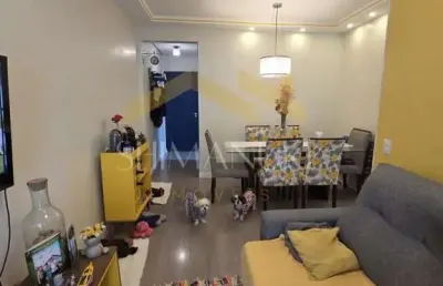 Apartamento para venda em santo andré, vila floresta, 3 dormitórios, 1 suíte, 2 banheiros, 1 vaga
