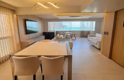 Apartamento em boa viagem - 200 m2 - 3 quartos - avenida boa viagem  -  recife - edf saint just