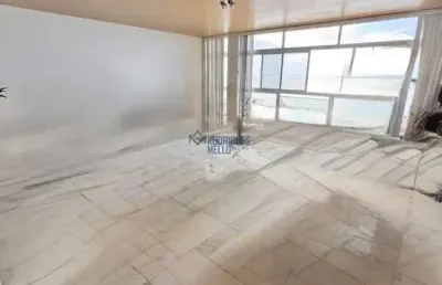 Apartamento em boa viagem  - 260 m2 - 4 quartos - edf espanha-   recife