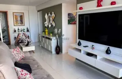 Apartamento 82 m2 - 3 quartos (1 suítes) -  pina  -  recife/pe
