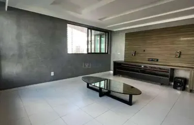 Edf boa viagem - apartamento 189 m2 - 4 quartos (3 suítes) - boa viagem - recife/pe