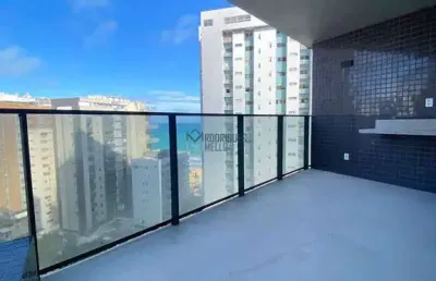 Apartamento em boa viagem -175 m2 - 4 suítes - edf alameda brunehilde trajano -  recife