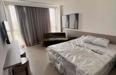 Flat em em casa forte  -33 m2 - casa forte prince -  recife - porteira fechada