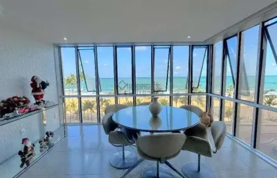 Apartamento 380 m2- avenida boa viagem  -   4 suítes - recife/ pe - edf debret