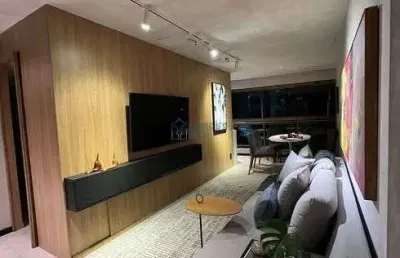 Apartamento 74 m2 - 2 quartos (1 suíte) -setúbal  -  recife/pe