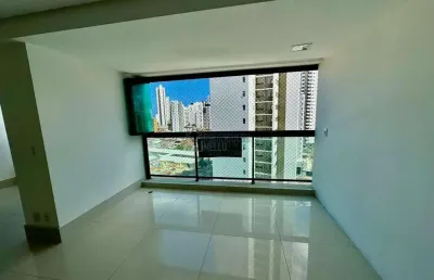 Apartamento  136 m2 - 3 quartos (2 suítes) - boa viagem  -  recife/pe