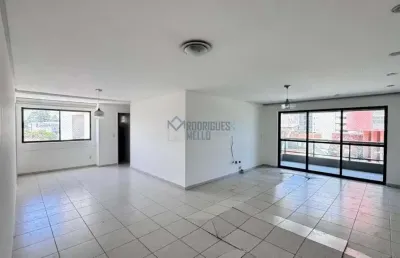 Apartamento 164 m2 - 4 suítes -  boa viagem  -  recife/pe