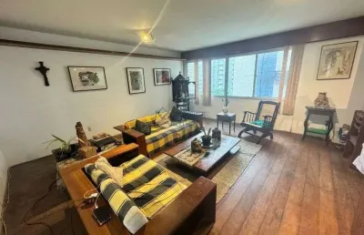 Apartamento 164 m2 - 3 quartos. - avenida boa viagem  -  recife/ pe - edf rio araguaia