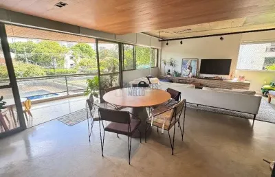 Apartamento em casa amarela  -  todo reformado - 170 m2 - 3 quartos (2 suítes) - recife/pe