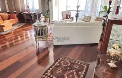 Apartamento 180 m2 - rua dos navegantes - 3 quartos (2 suítes) - boa viagem  -  recife/pe