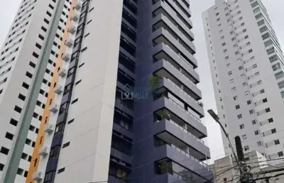 Apartamento em boa viagem  - 110 m2 - 3 quartos - edf golden street -  recife