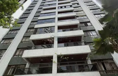 Dom joão vi - aluguel apartamento 189 m2 - 3 quartos (2 suítes) - rua dos navegantes - recife/pe