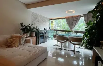 Aluguel alameda dos pinheiros - apartamento em boa viagem  com 174 m2 - 4 quartos, 3 suítes -  recife