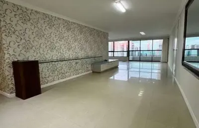 Apartamento  189 m2 - 4 quartos (3 suítes) - boa viagem  - próximo aos colégios -  recife/pe