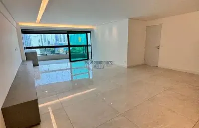 Edf joão costa - apartamento 172 m2 - 4 quartos - 3 suítes- boa viagem  -  recife/pe