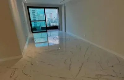 Apartamento 137 m2 - 4 suítes - boa viagem  -  recife/pe