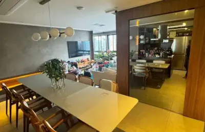 Apartamento 80 m2 - 3 quartos (1 suíte) -boa viagem  -  recife/pe