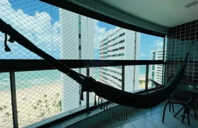 Apartamento com 3 quartos à venda no Pina, Recife 