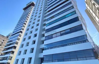 Apartamento piedade - 370 m2 - 4 quartos (3 suítes) - recife/pe
