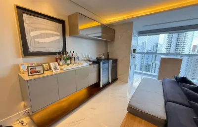 Apartamento 163 m2 - 4 suítes - todo reformado - boa viagem  -  recife/pe