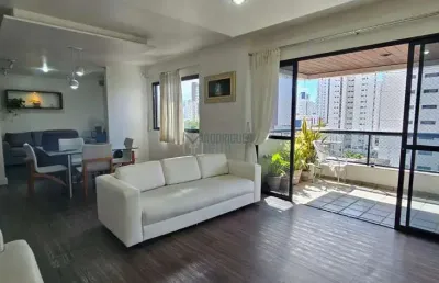 Apartamento 150 m2 - 3 quartos (2 suítes) - boa viagem  -  recife/pe