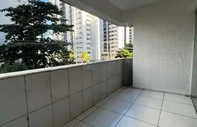 Apartamento 170 m2 - 4 quartos (1 suíte) - setúbal  -  recife/ pe