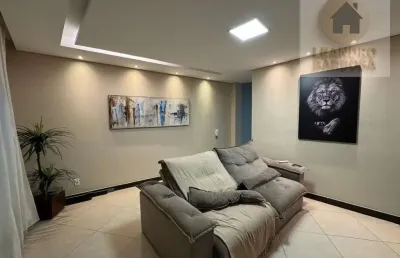 Casa com 3 quartos à venda no Cabral, Contagem 