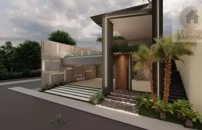 Descubra o privilégio de viver em um dos endereços mais desejados de contagem: o portal do sol. esta espetacular casa em condomínio oferece 405m² de área útil, com ambientes amplos, iluminados e pensa