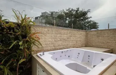 Apartamento com 3 quartos à venda no Cabral, Contagem 