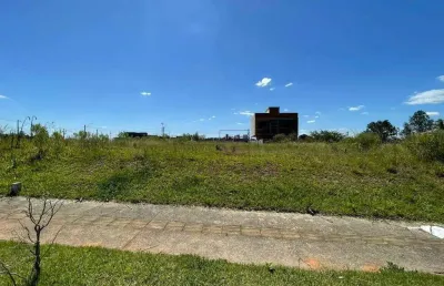 Terreno à venda, 208 m² por r$ 195.000,00 - garden ville - gravataí/rs