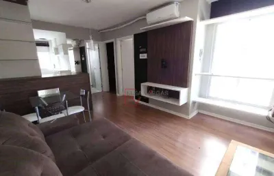 Apartamento à venda, 48 m² por r$ 219.000,00 - passo das pedras - gravataí/rs