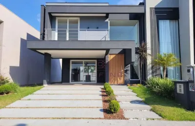 Sobrado à venda, 158 m² por r$ 1.270.000,00 - terras alpha - gravataí/rs