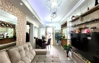 Apartamento à venda, 69 m² por r$ 599.000,00 - centro - gravataí/rs