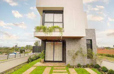 Sobrado com 3 dormitórios à venda, 128 m² por r$ 849.000,00 - giardino - gravataí/rs