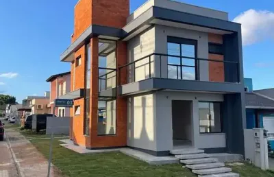 Sobrado com 3 dormitórios à venda, 101 m² por r$ 599.900,00 - morada do vale ii - gravataí/rs