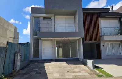 Sobrado à venda, 146 m² por r$ 795.000,00 - primavera - gravataí/rs