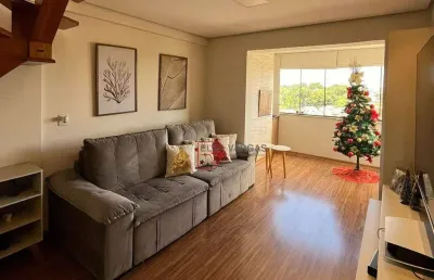 Apartamento à venda, 118 m² por r$ 580.000,00 - salgado filho - gravataí/rs