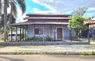 Casa à venda, 296 m² por r$ 844.900,00 - natal - gravataí/rs